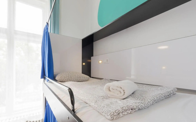Adagio Hostel 1.0 Oktogon