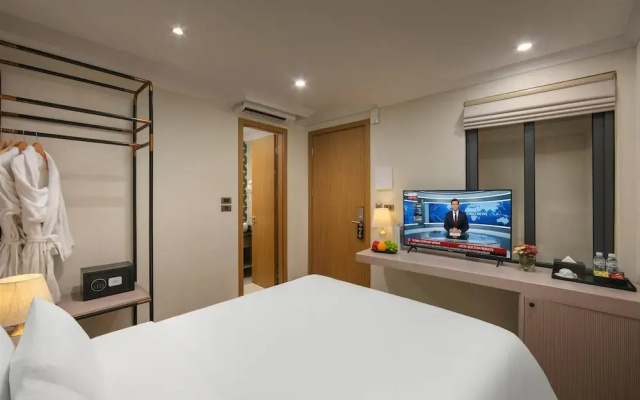 Dong Xuan Boutique Hotel