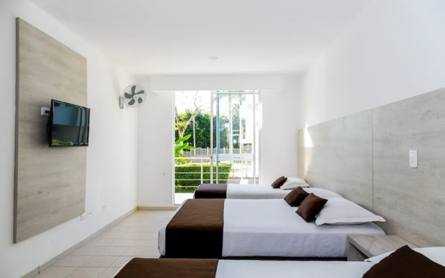 Hotel Campestre Palma Verde