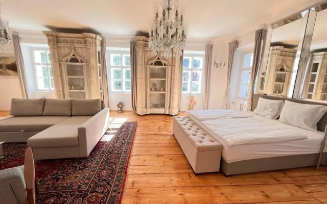 AB Ljubljana - Breg Apartments