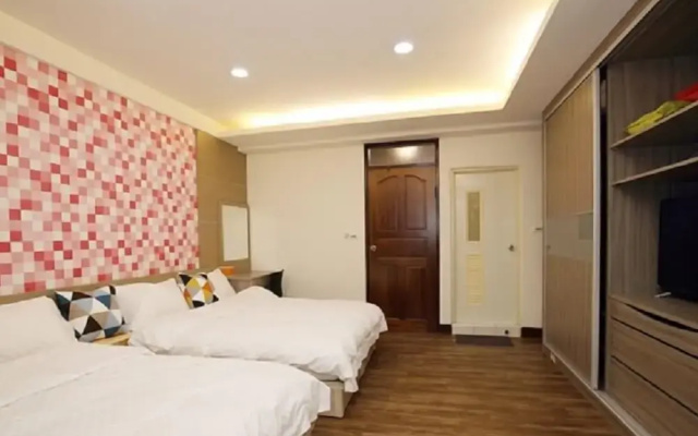 Jushan 93 House