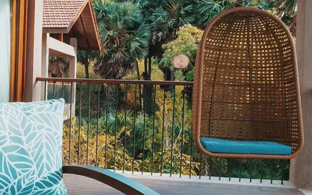 The Palmyrah House