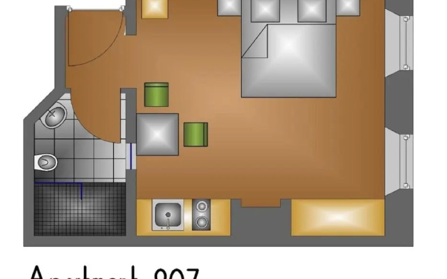 Junior Suite