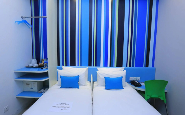 Roa Roa hotel Palu