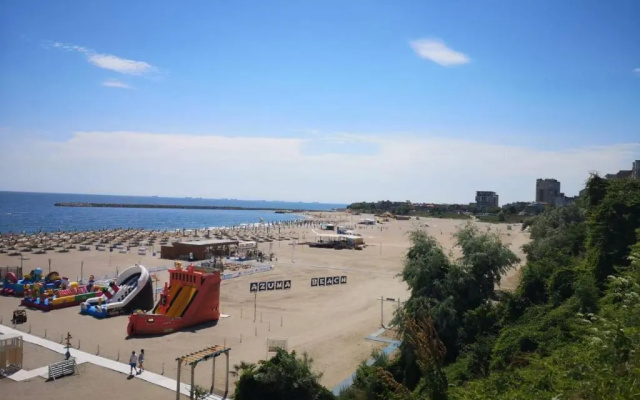 ☆Casin Studio Flat☆5 min to Beach☆Netflix☆A/C☆
