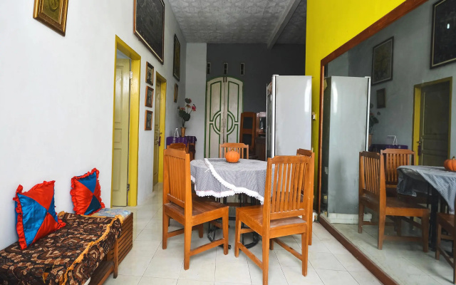 Hotel O Villa Tirta Melati Syariah