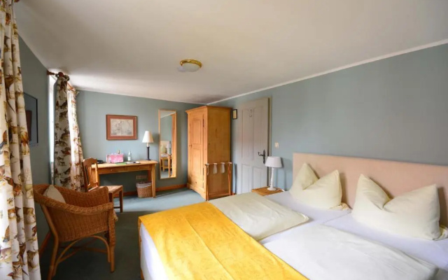 Landhotel Schloss Buttenheim