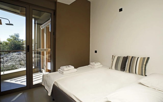 Seaview Villa Penthouse