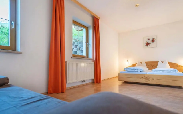 Apartment in Stubai With Balcony and ski Room