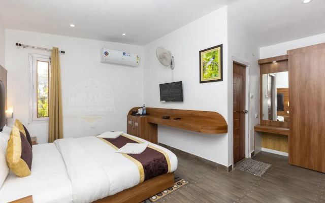 Seven Corbett Resort
