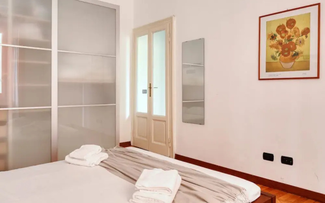JOIVY Cosy flat near Montanelli Gardens