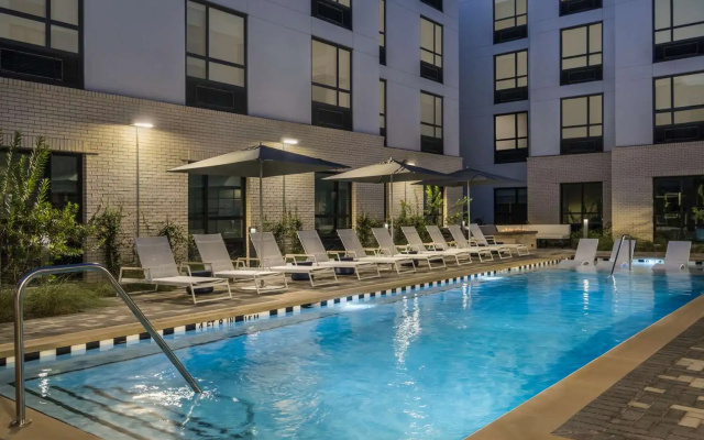 Hampton Inn by Hilton Austin East Side 5th Street