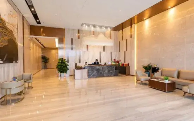 Yangjiang AUSOTEL Apartment (Yangjiang High-Speed Railway Station International Financial Center)