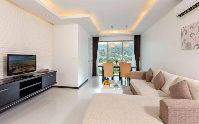 The Regent Residence Kamala