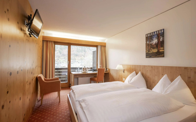 Hotel Bänklialp
