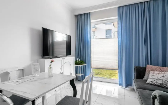 Stare Miasto z Ogrodem - Comfy Apartments