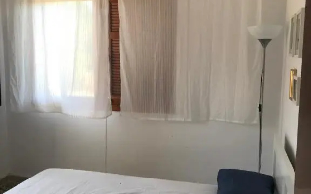 Daddy’s sea view house
