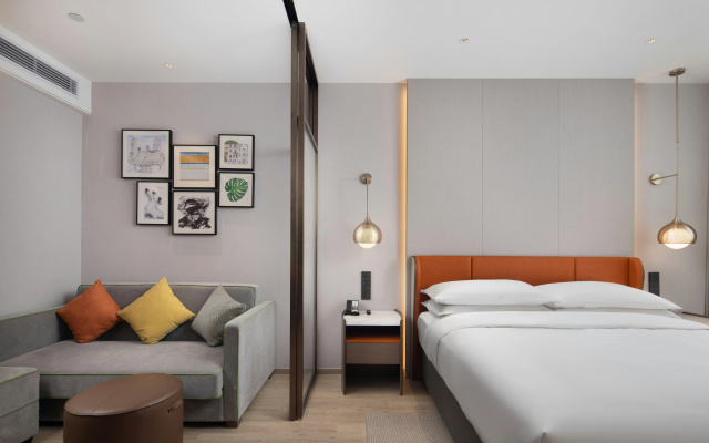 Home2 Suites by Hilton Hangzhou Qianjiang New Town