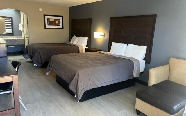 Deluxe Inn York