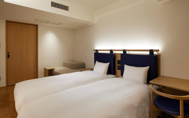 Hotel Androoms Kyoto Shichijo
