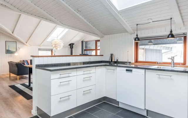 6 Person Holiday Home in Henne