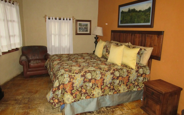 Hotel Boutique Castillo de Piedras Vivas
