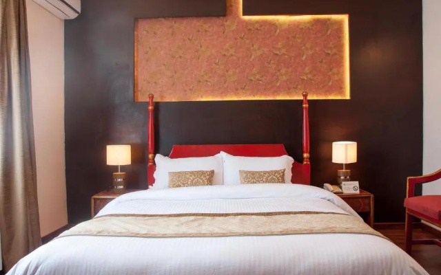 Mandala Boutique Hotel