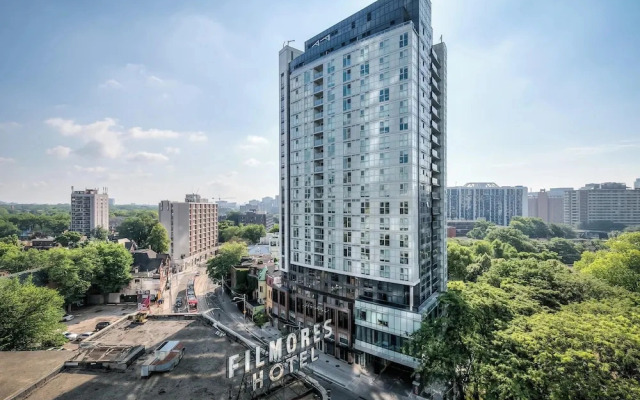 Filmore Hotel & Suites