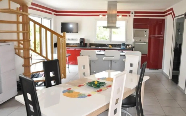 House Pleumeur bodou 6 pers 92 m2 4 2