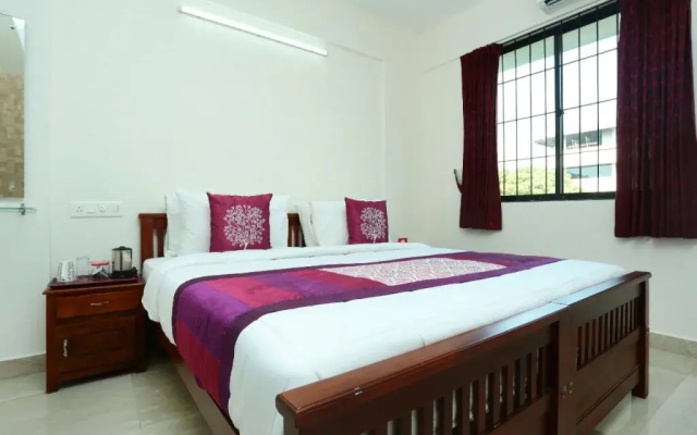 SilverKey Executive Stays 20010 Kakkanad