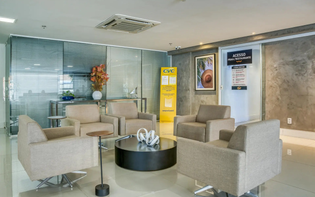 Hotel Brisa Suítes Pajuçara