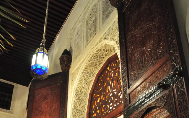 Riad Le Sucrier De Fès