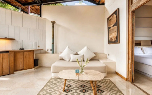 Charming 1-br Villa Just 800m From Canggu Beach