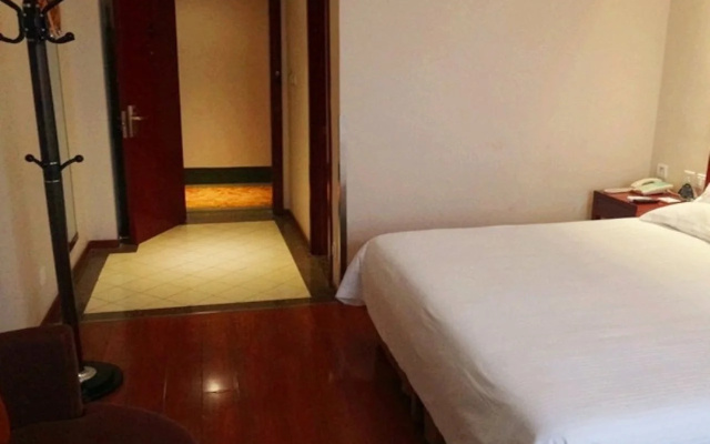 GreenTree Inn Beijing Headquarters Base Express Hotel