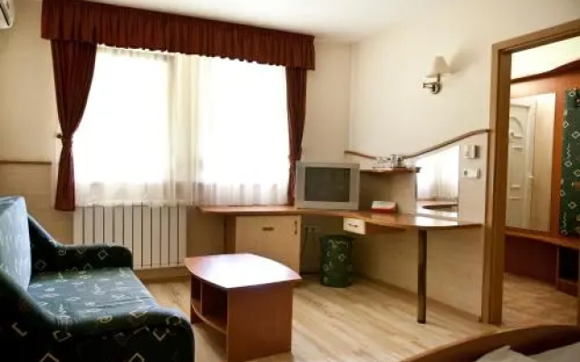 Hotel Makár Sport & Atrium