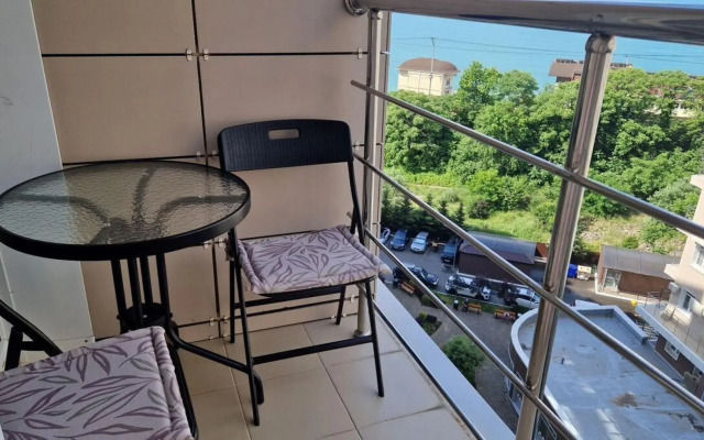 Апартаменты на Крымской улице, 89