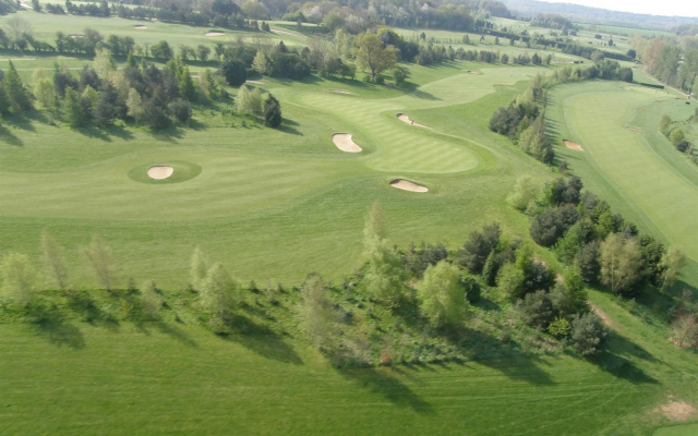 Wensum Valley Hotel Golf & Country Club