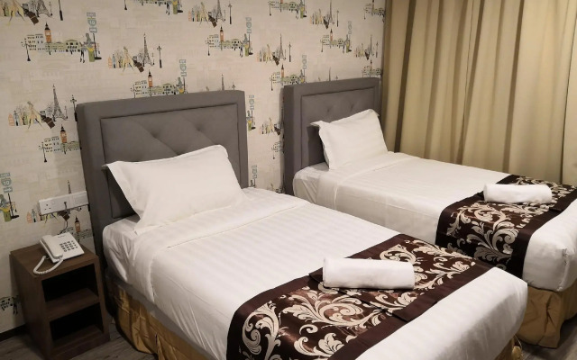 LoLex Hotel