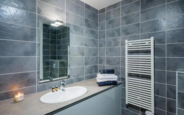 Les 4 Elements - Apt D104 - BO Immobilier