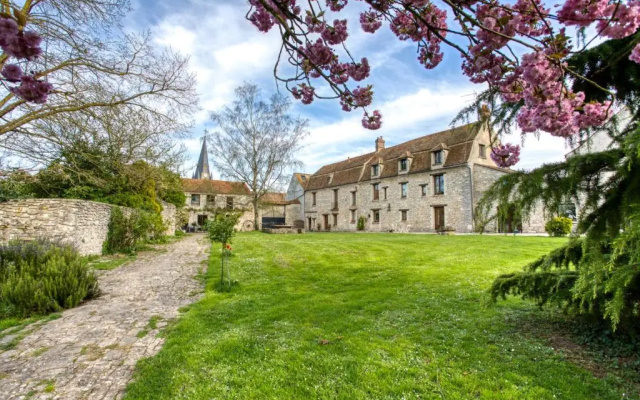 La Fauconnerie Du Roy