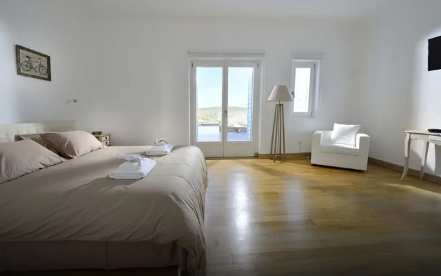 Villa Elmina in Mykonos