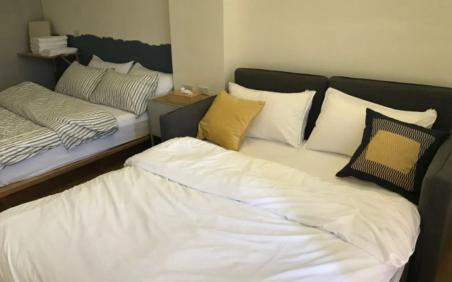 Welcome Hostel