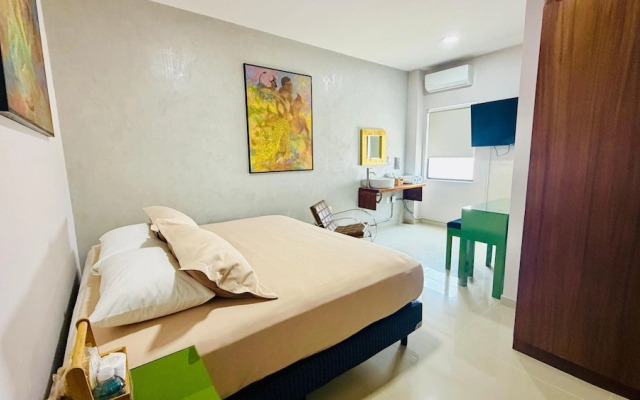 Kundera Hotel Boutique