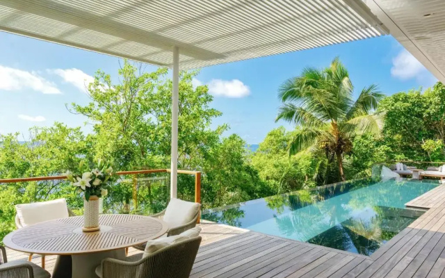 Cheval Blanc Seychelles