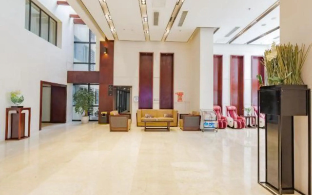 Tongjing River Hotel