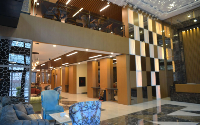 New Garden Hotel