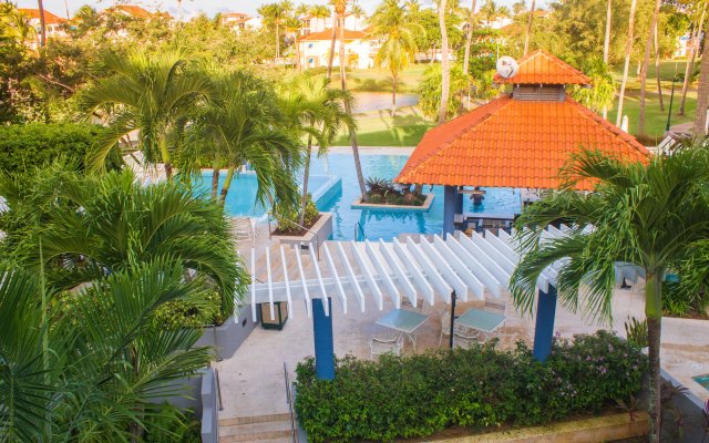 Wyndham Palmas Beach & Golf Resort in Humacao, Puerto Rico from 252$, photos, reviews - zenhotels.com hotel front