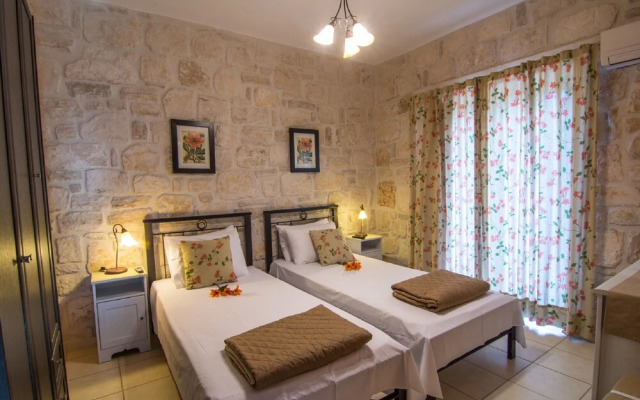 Adamas Luxury Stone Villas