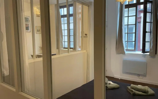 Appartement cosy en plein coeur historique
