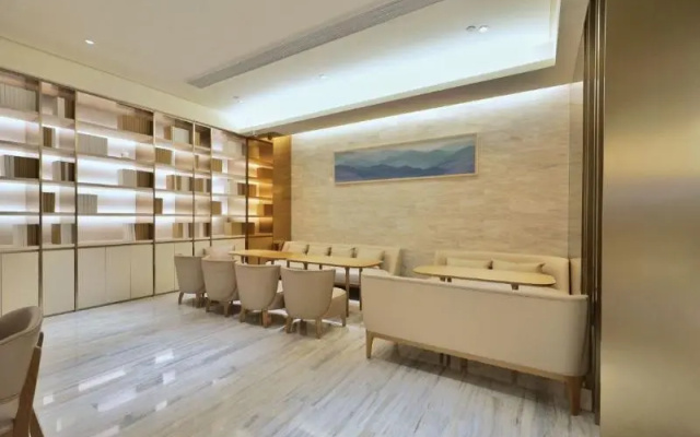 JI Hotel Hangzhou Qianjiang New City Qianchao Road